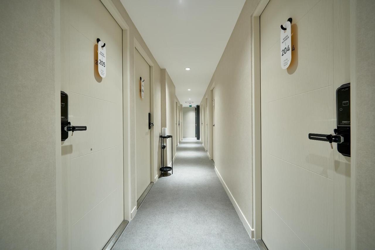 Hotel Life In Euljiro Seoul Exterior foto