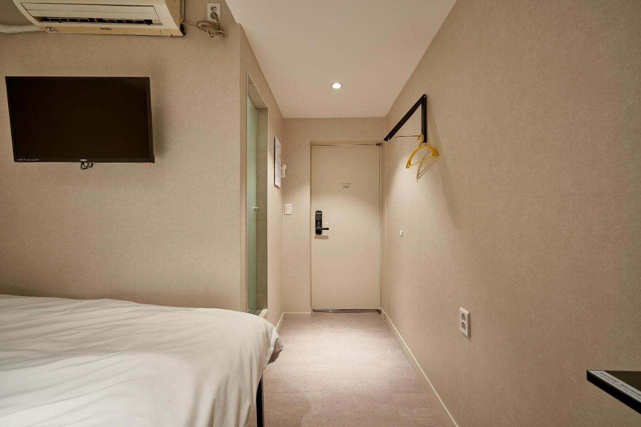 Hotel Life In Euljiro Seoul Exterior foto