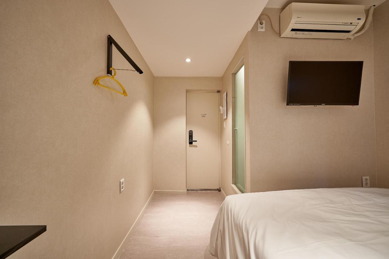 Hotel Life In Euljiro Seoul Exterior foto