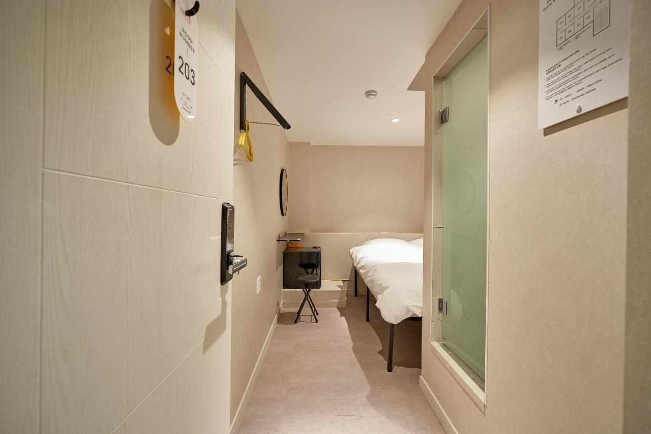 Hotel Life In Euljiro Seoul Exterior foto