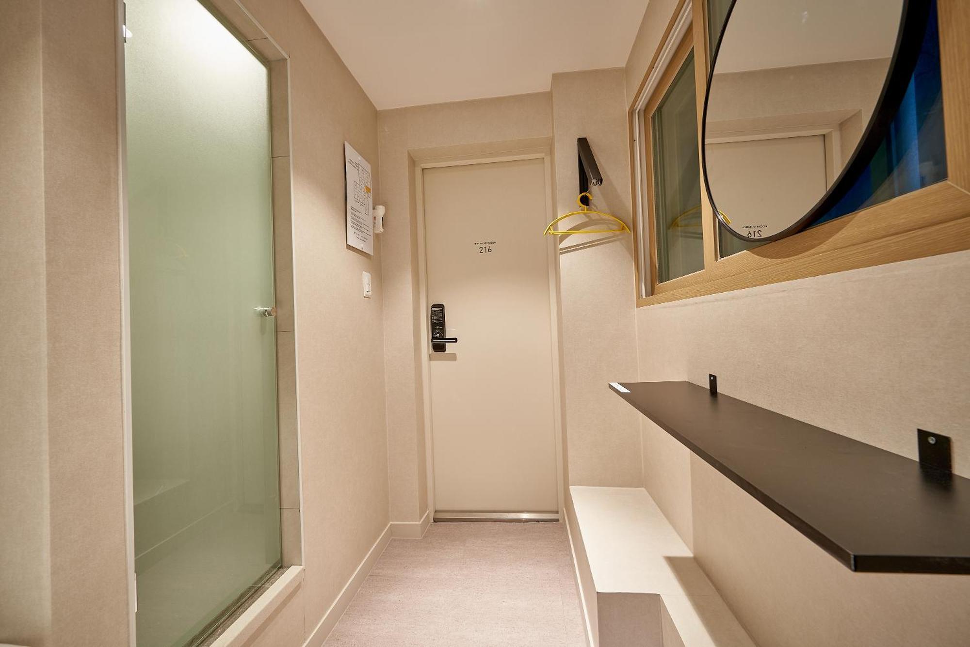Hotel Life In Euljiro Seoul Exterior foto