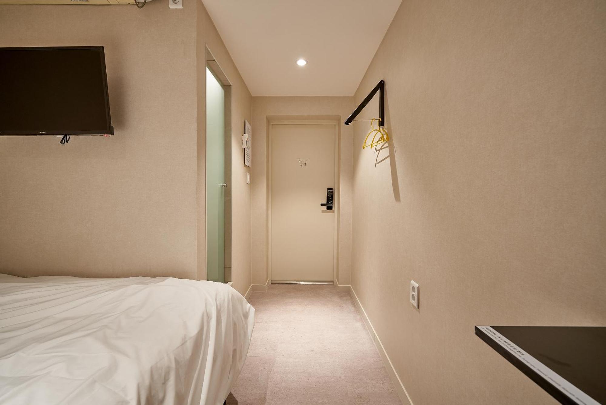Hotel Life In Euljiro Seoul Exterior foto