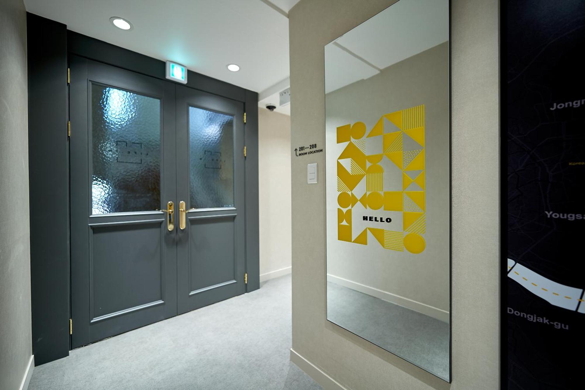 Hotel Life In Euljiro Seoul Exterior foto