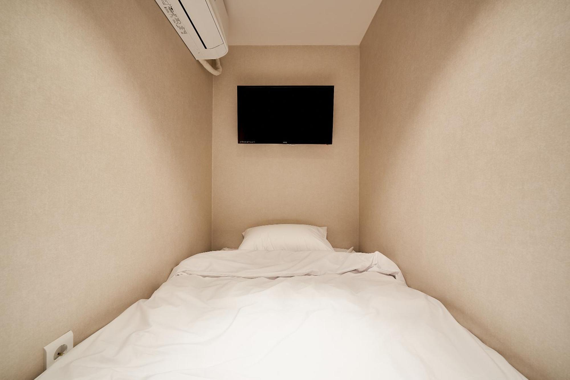 Hotel Life In Euljiro Seoul Exterior foto