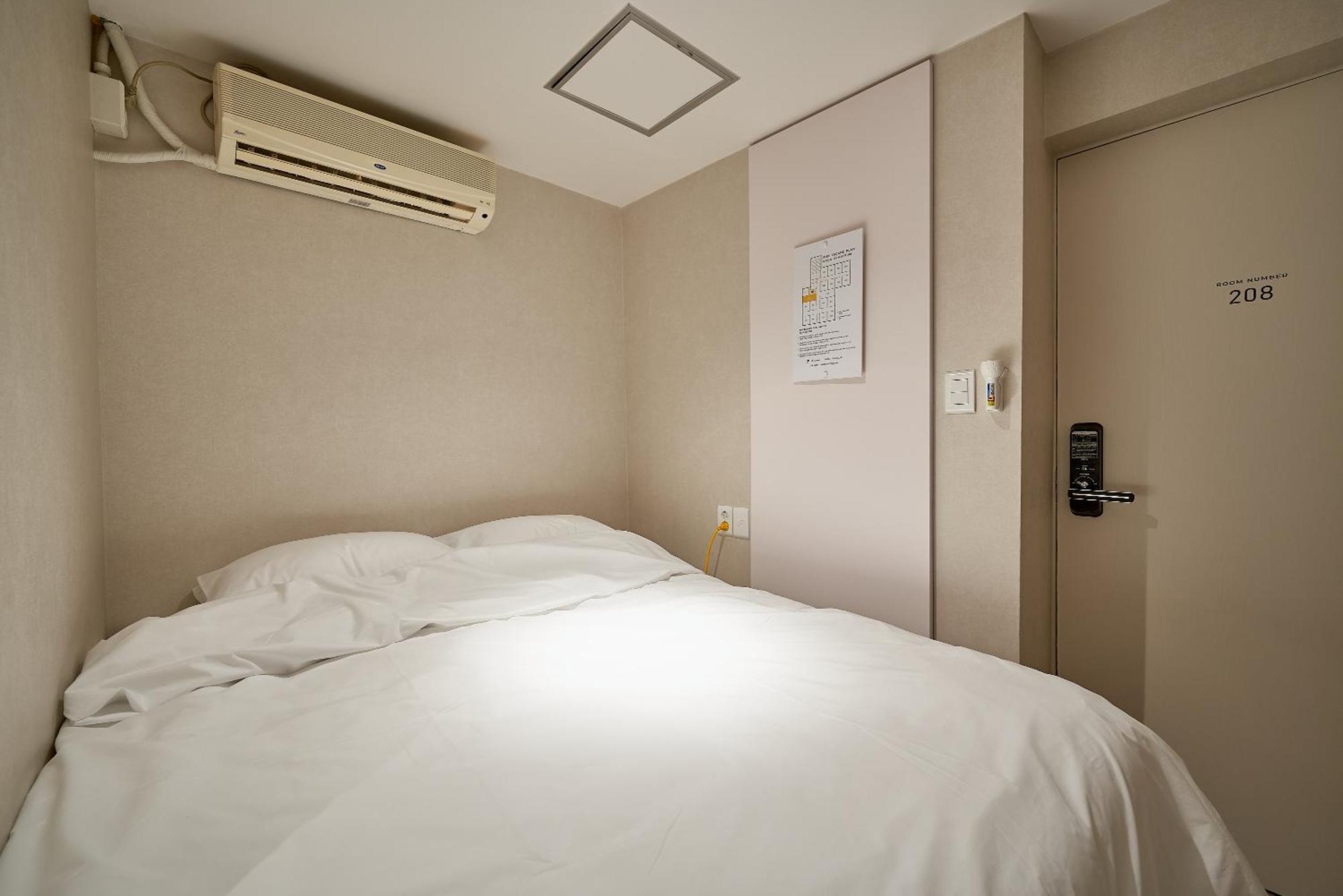 Hotel Life In Euljiro Seoul Exterior foto