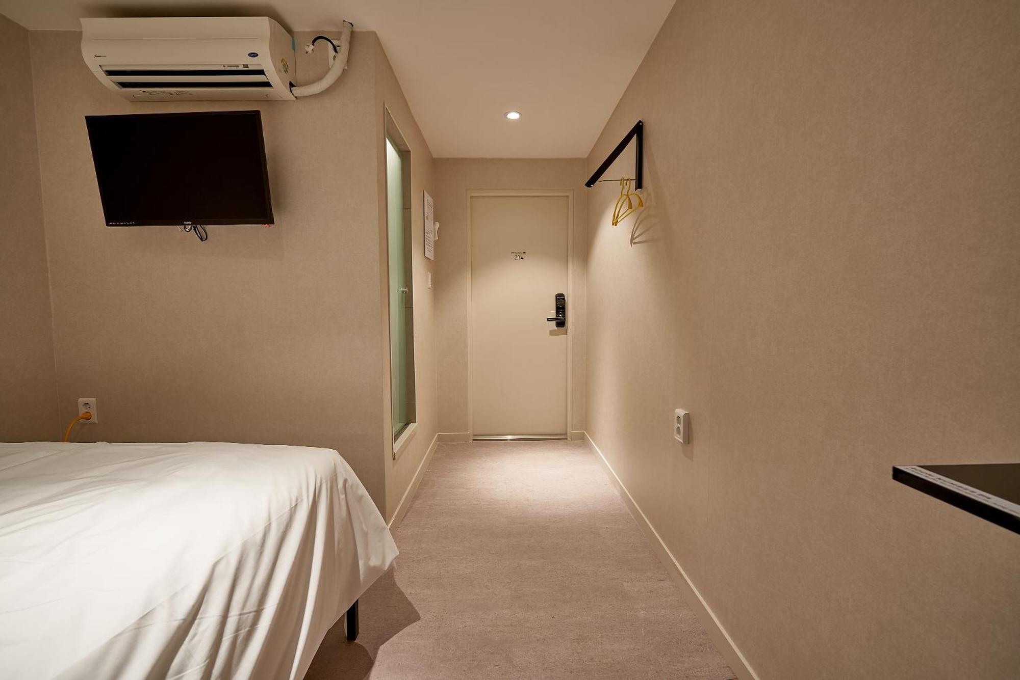 Hotel Life In Euljiro Seoul Exterior foto