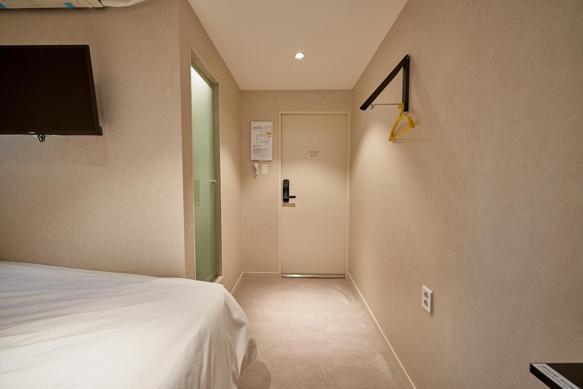 Hotel Life In Euljiro Seoul Exterior foto
