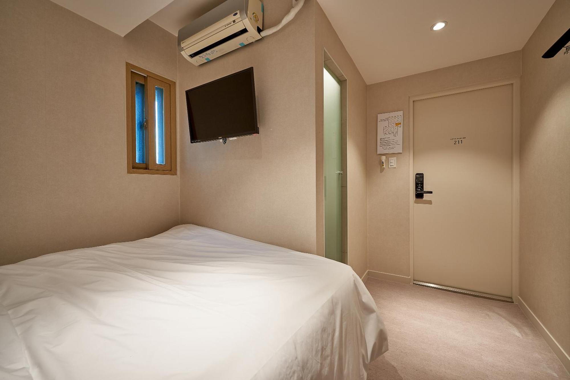 Hotel Life In Euljiro Seoul Exterior foto