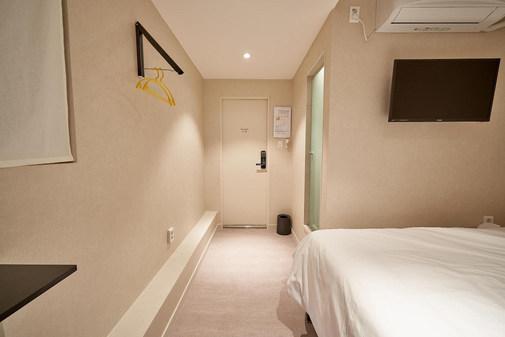 Hotel Life In Euljiro Seoul Exterior foto