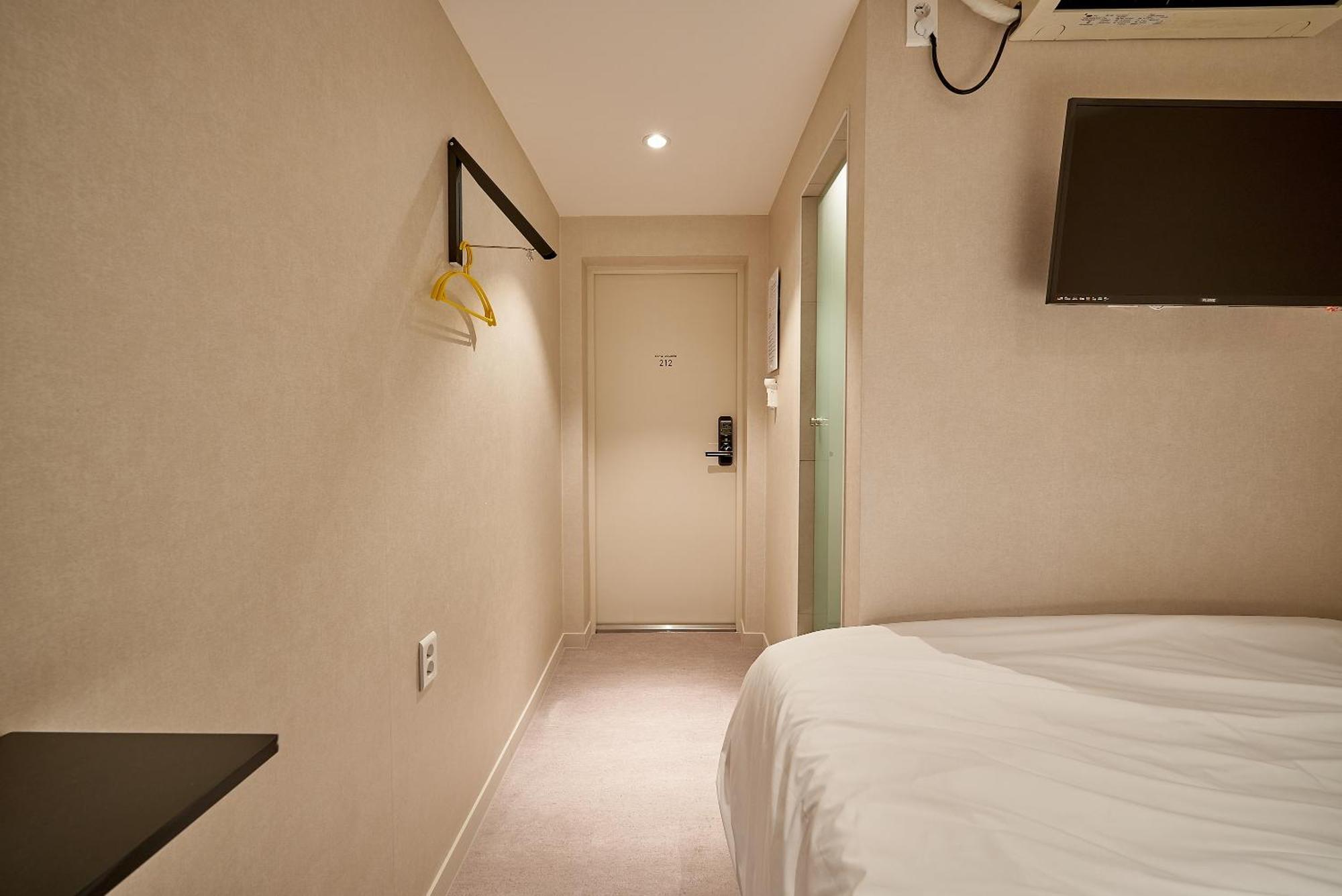 Hotel Life In Euljiro Seoul Exterior foto