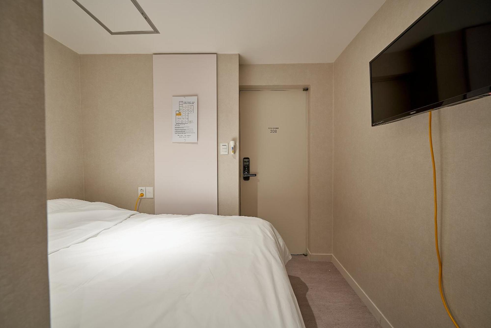 Hotel Life In Euljiro Seoul Exterior foto
